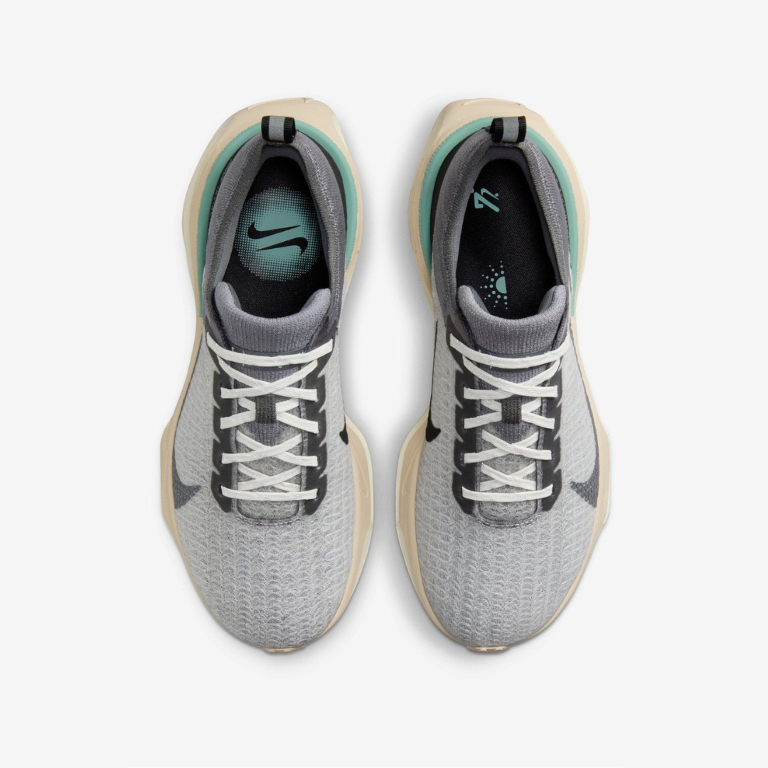 Nike Invincible Run 3 - Gray | Black