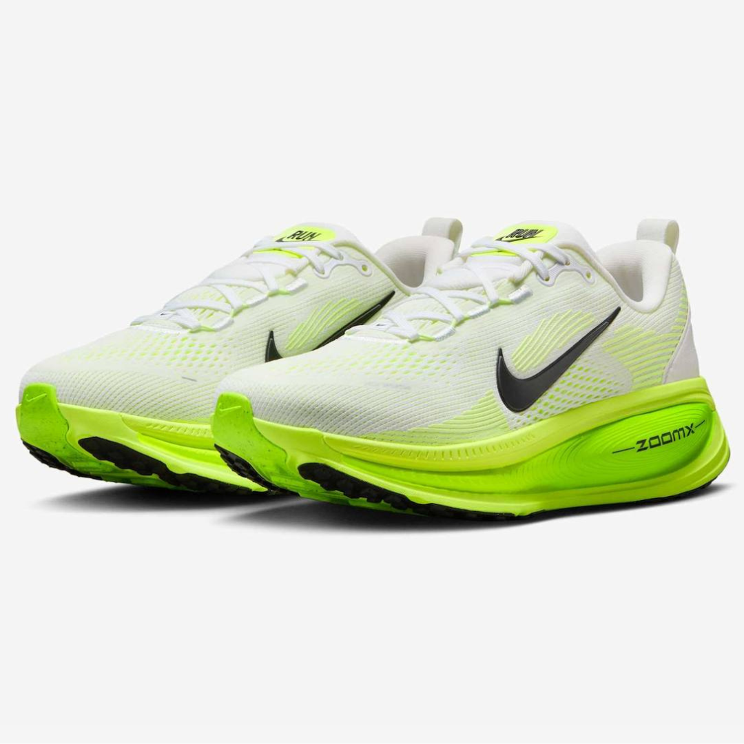 Nike Vomero 18 - White | Green