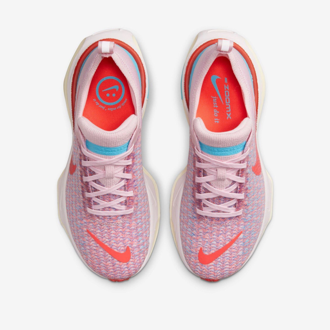 Nike Invincible Run 3 - Pink | Blue