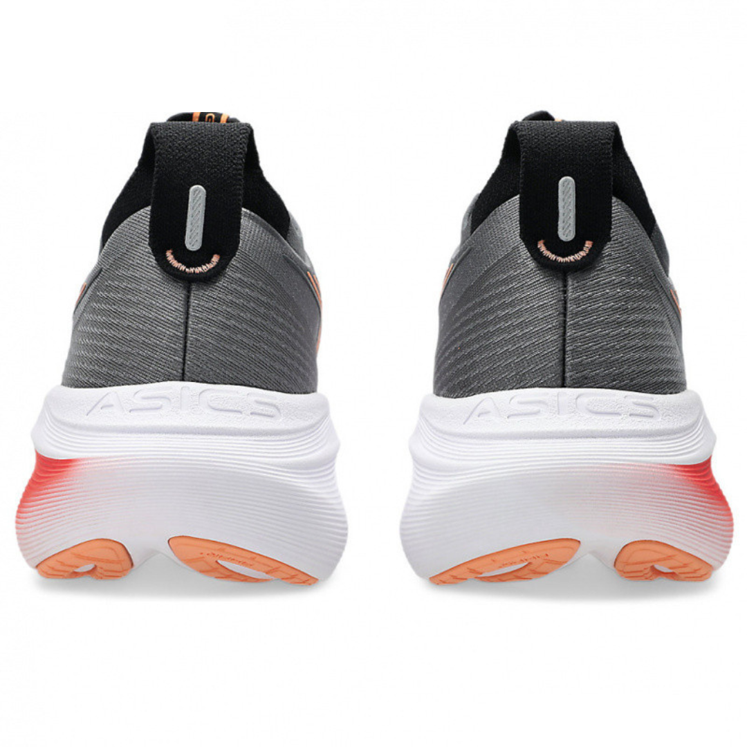 Asics Gel-Nimbus 27 - Gray | Orange