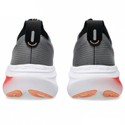Asics Gel-Nimbus 27 - Gray | Orange