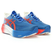Asics Gel-Nimbus 27 Paris - Blue | Red | White