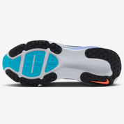 Nike Vomero 18 - Blue | Metallic Gray