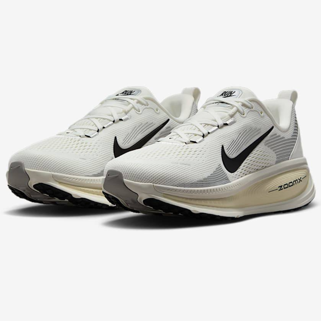 Nike Vomero 18 - White | Beige