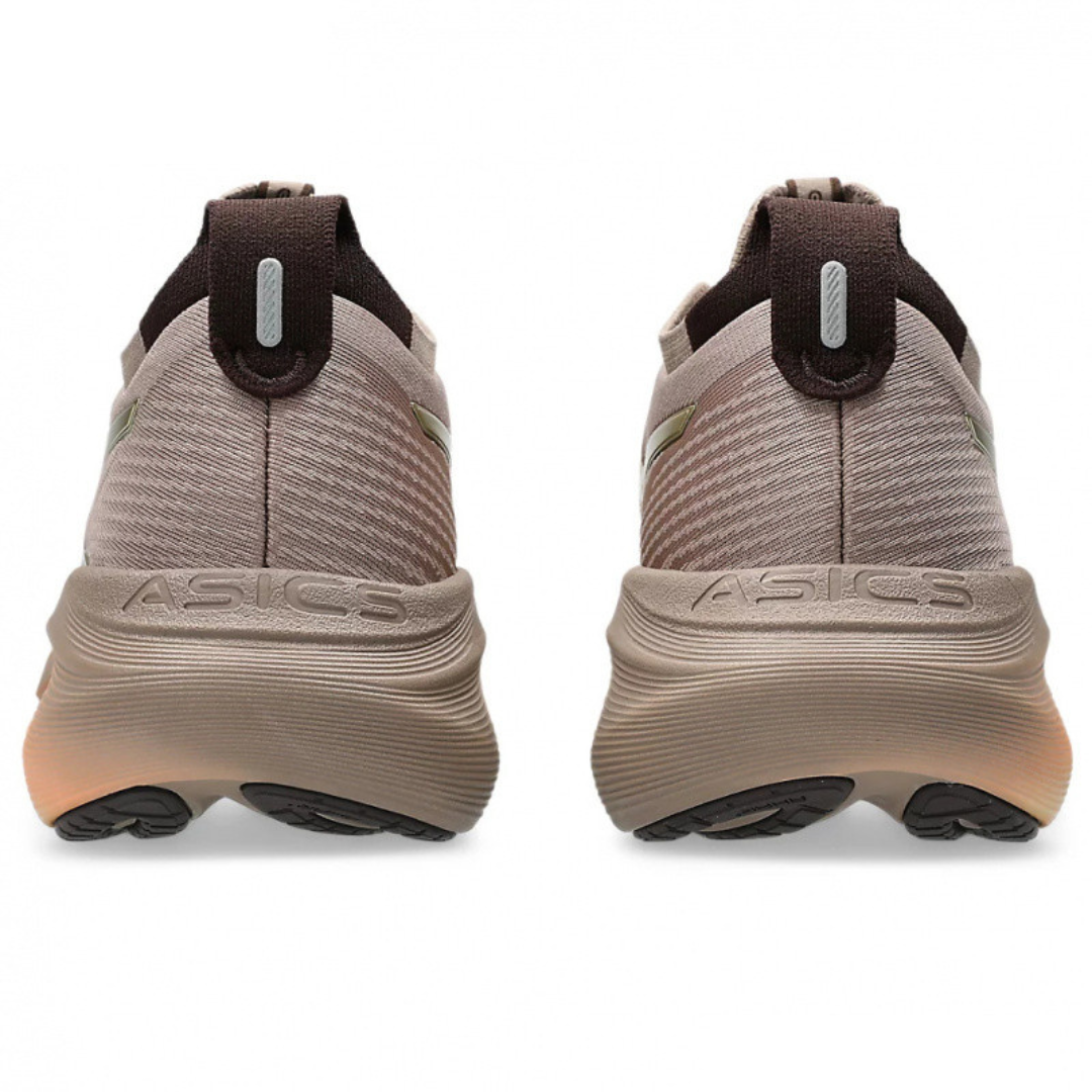 Asics Gel-Nimbus 27 Luxe - Gold | Brown