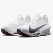 Nike ZoomX Alphafly Next% 3 - White | Gray