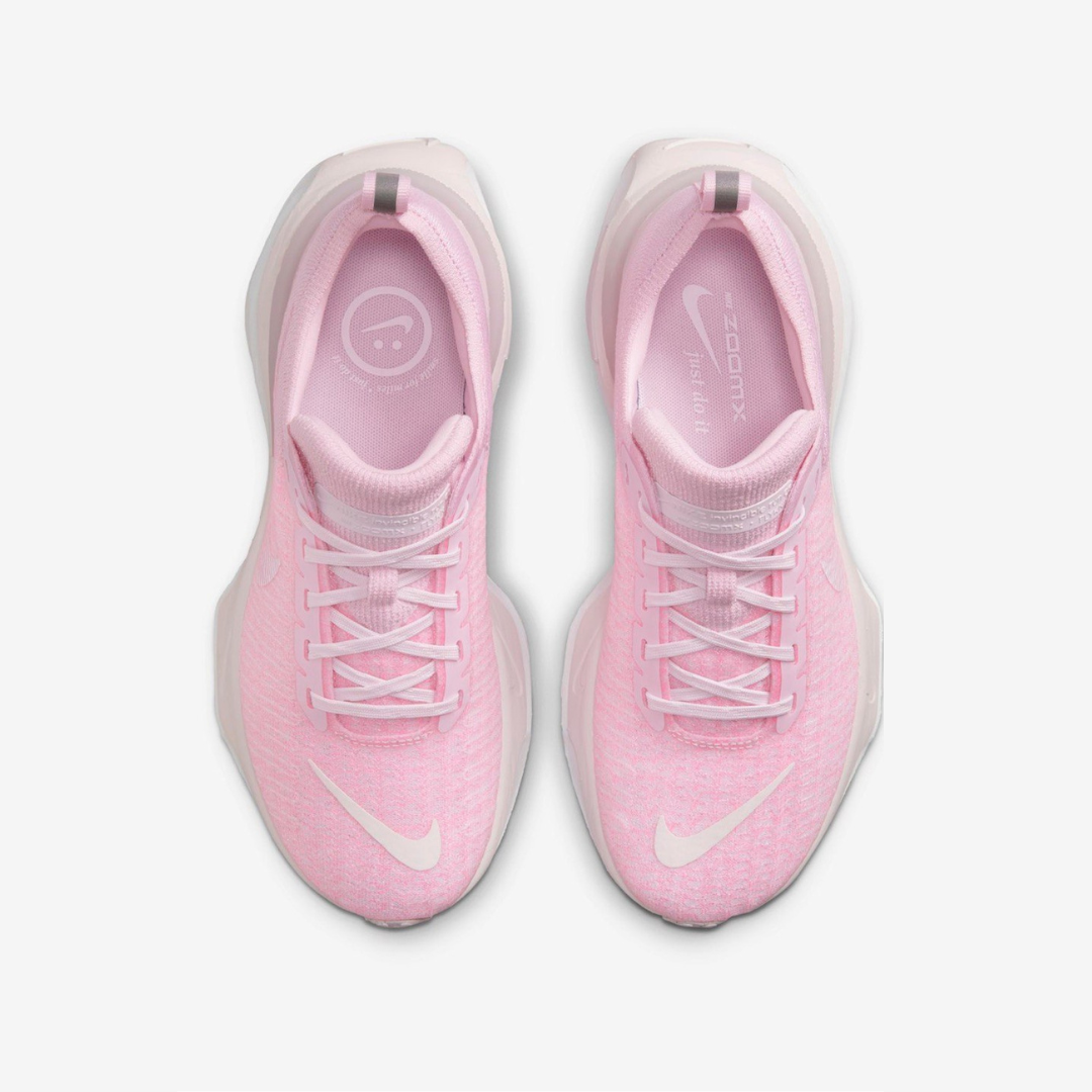 Nike Invincible Run 3 - Pink | White