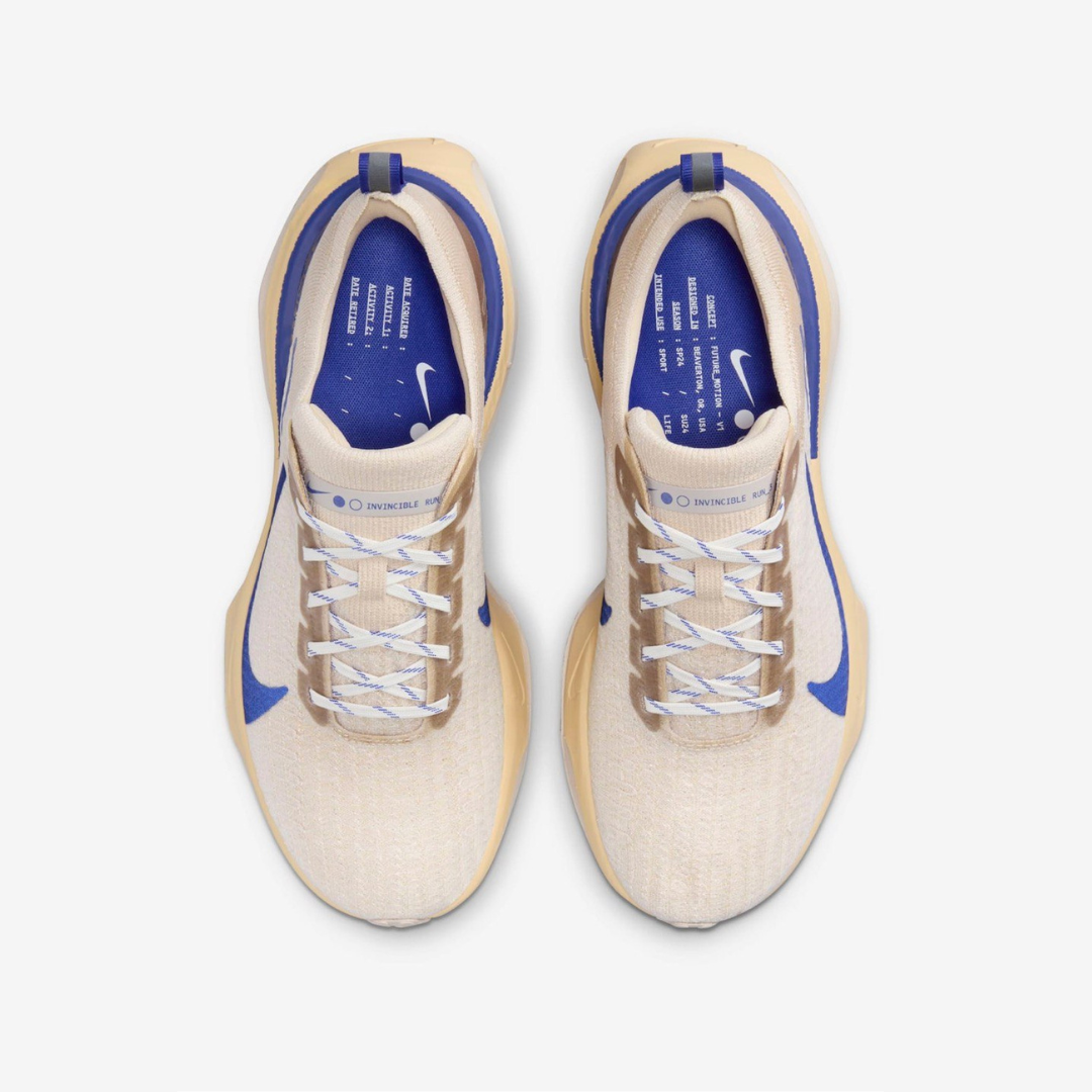 Nike Invincible Run 3 - Brow / Blue