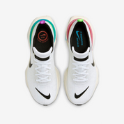 Nike Invincible Run 3 - White | Lime Blast | Blue Lightning