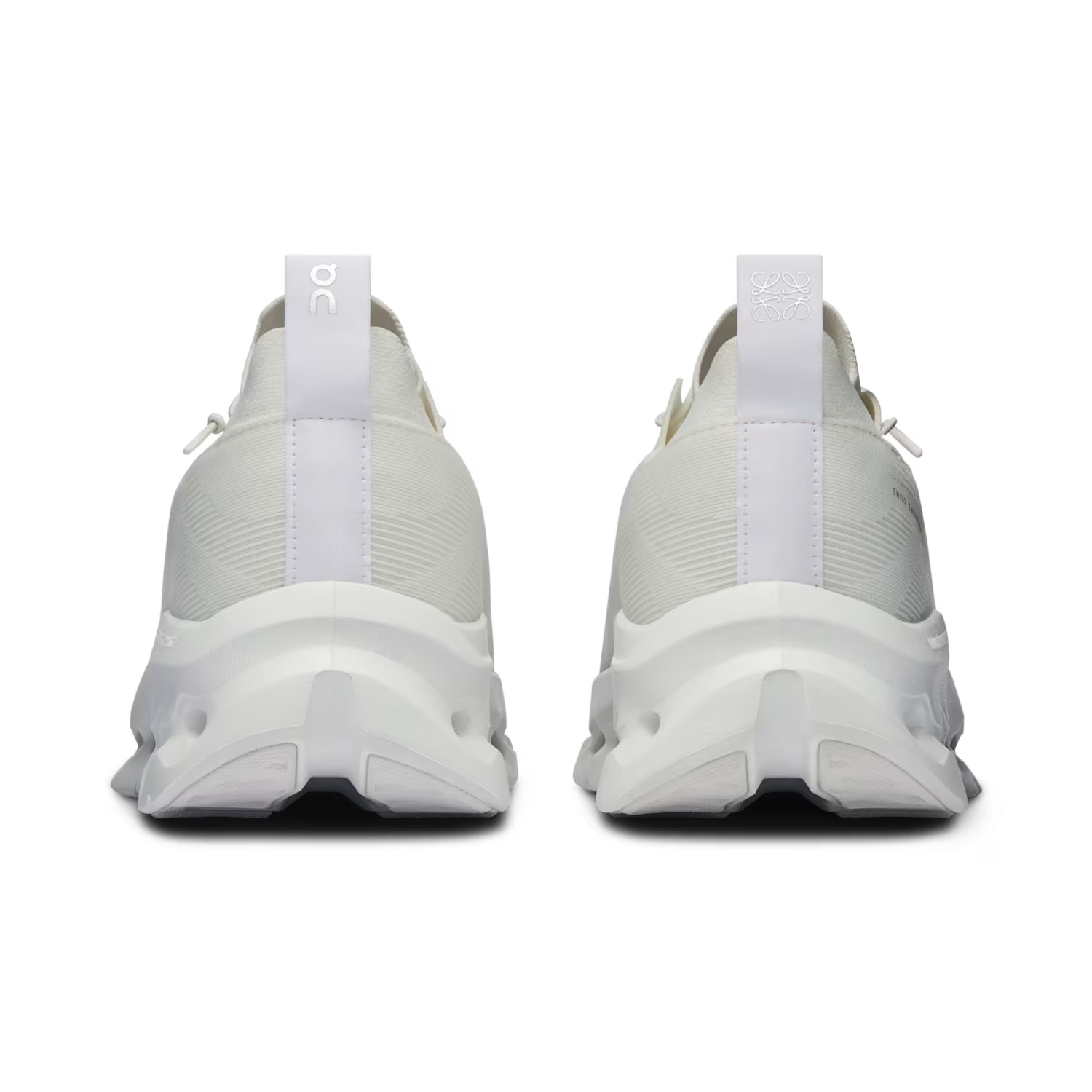 On Running Cloudtilt Loewe - White