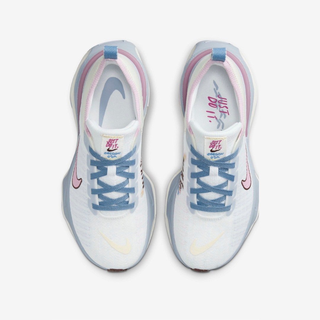 Nike Invincible Run 3 - Blue | Pink