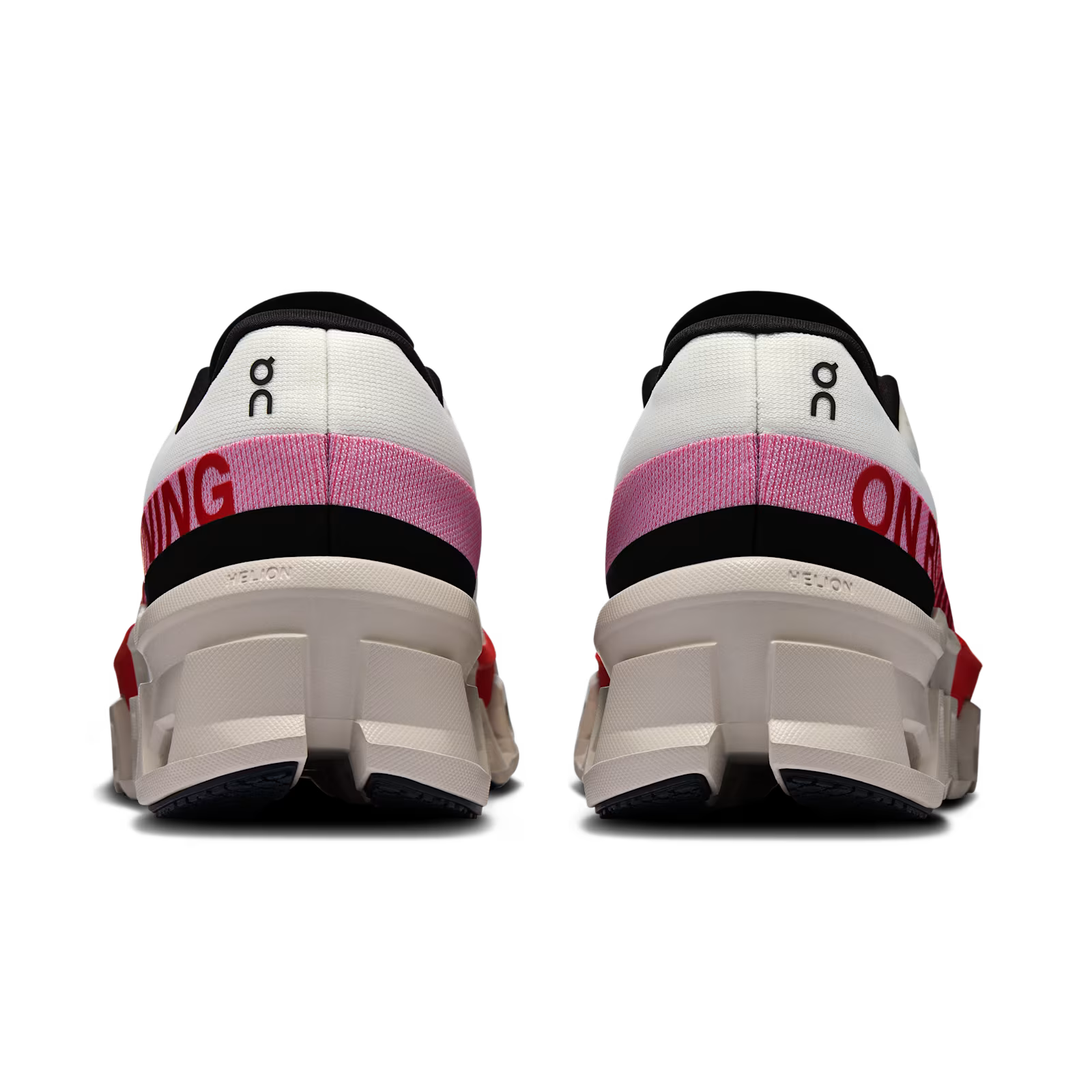 On Running Cloudmonster 2 - Ivory | Red