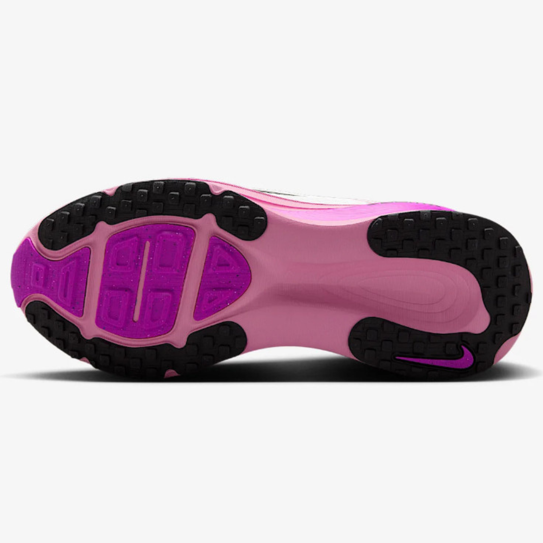 Nike Vomero 18 - White | Purple