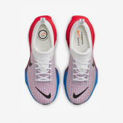 Nike Invincible Run 3 - White | Blue | Red