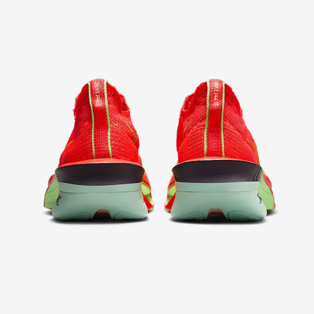 Nike ZoomX Alphafly Next% 3 - Red | Green