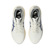 Asics Gel-Nimbus 27 - White | Blue