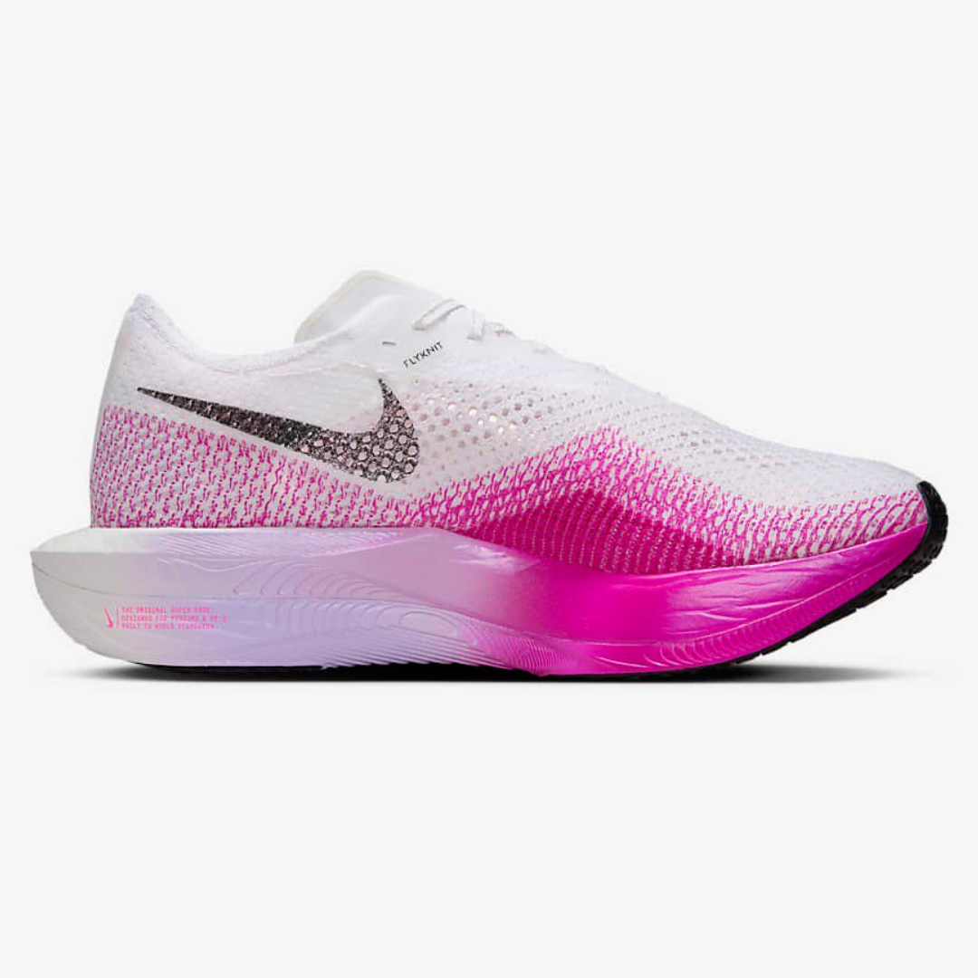 Nike Air Zoom X Vaporfly Next%3 - Purple Agate | Vivid Grape