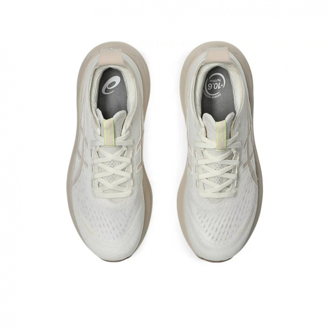 Asics Gel-Nimbus 27 - Beige