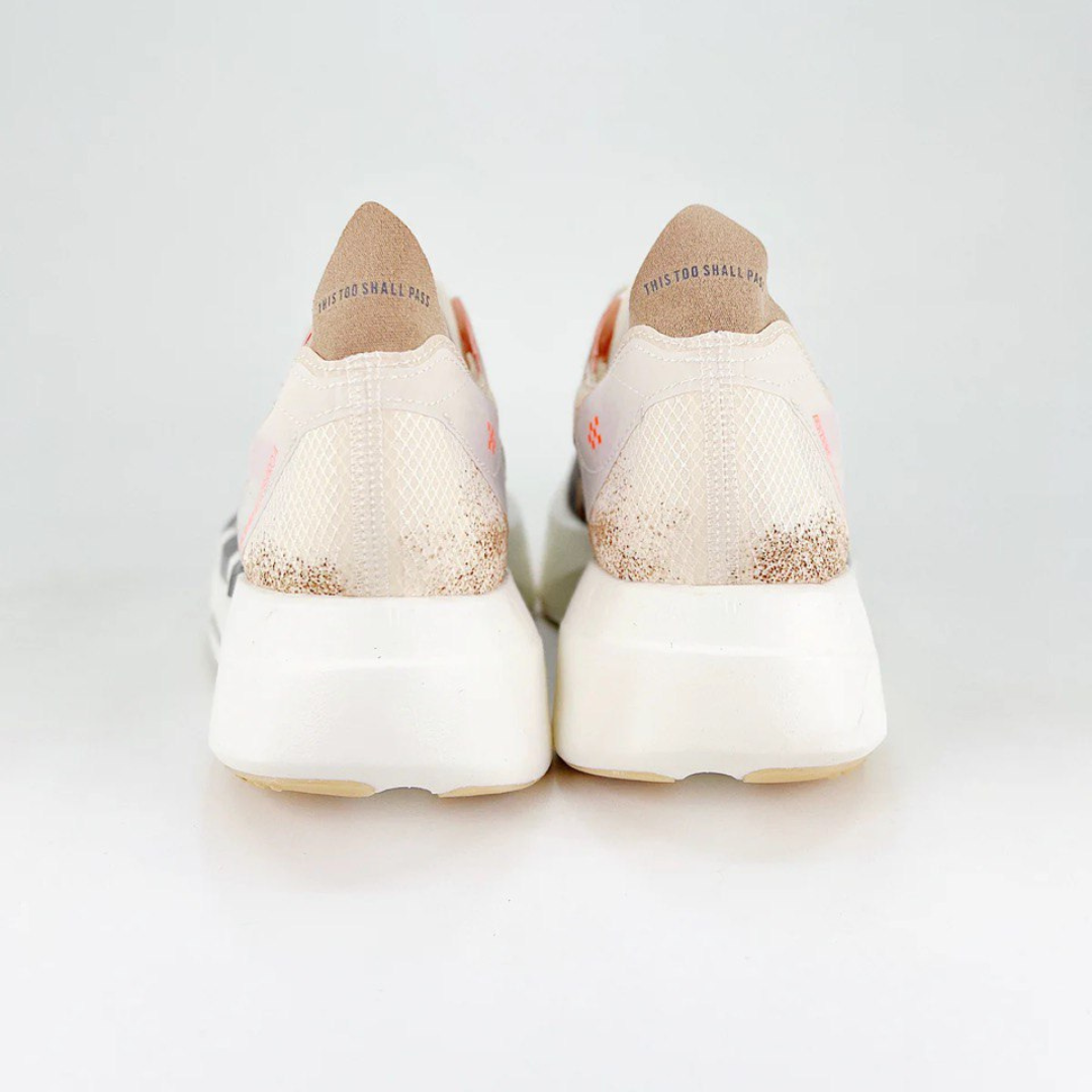 Adidas Adizero Adios Pro 4 - Beige | Black