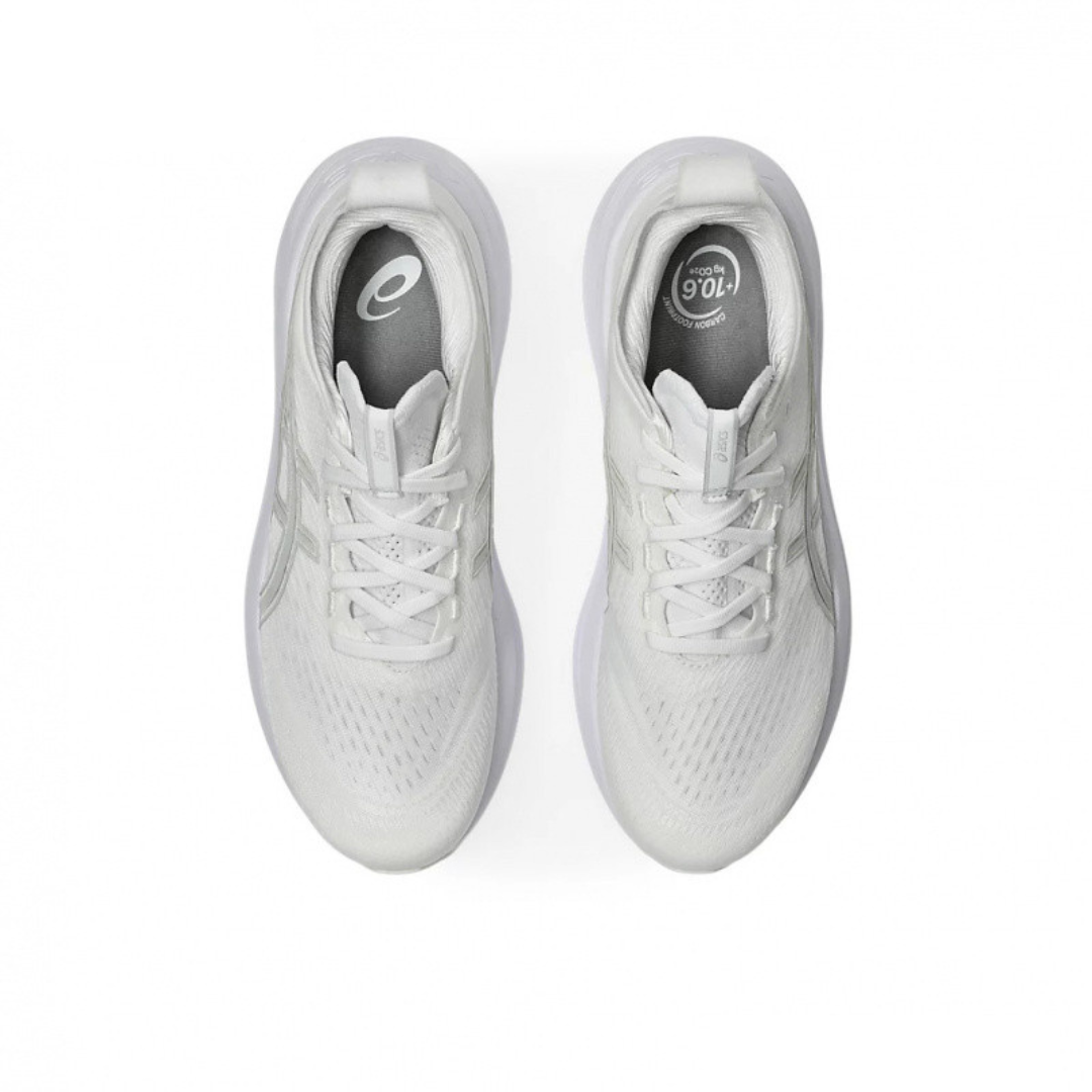 Asics Gel-Nimbus 27 - White