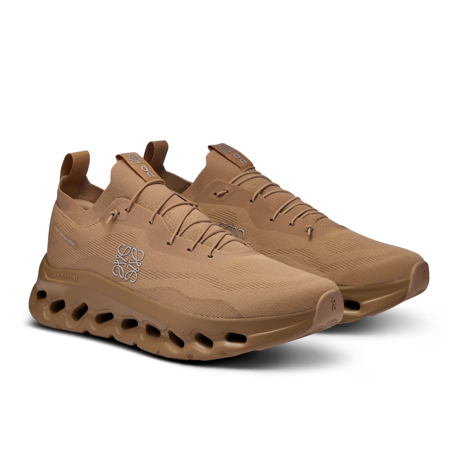 On Running Cloudtilt Loewe - Dark Sand