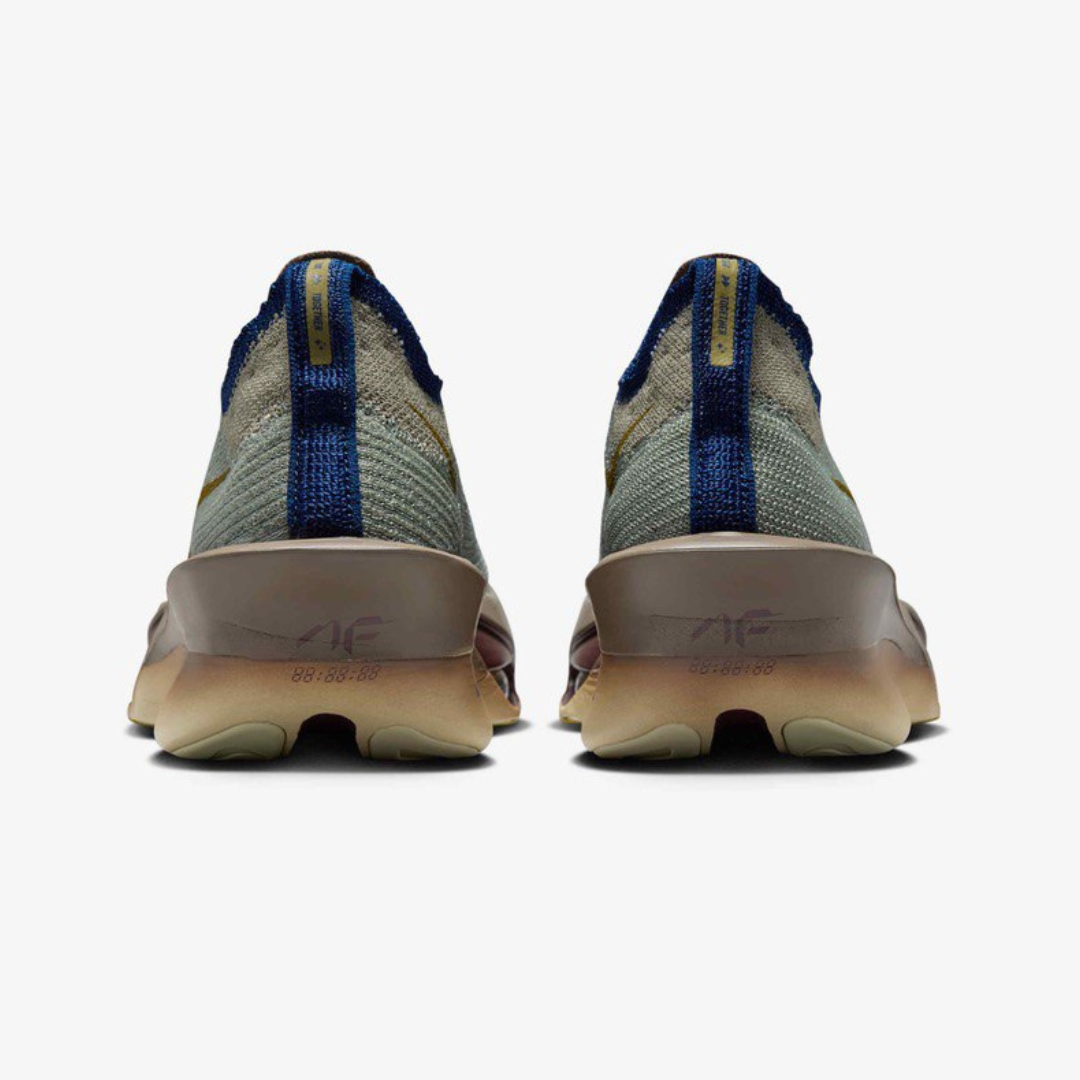 Nike ZoomX Alphafly Next% 3 Premium - Brow | Gray