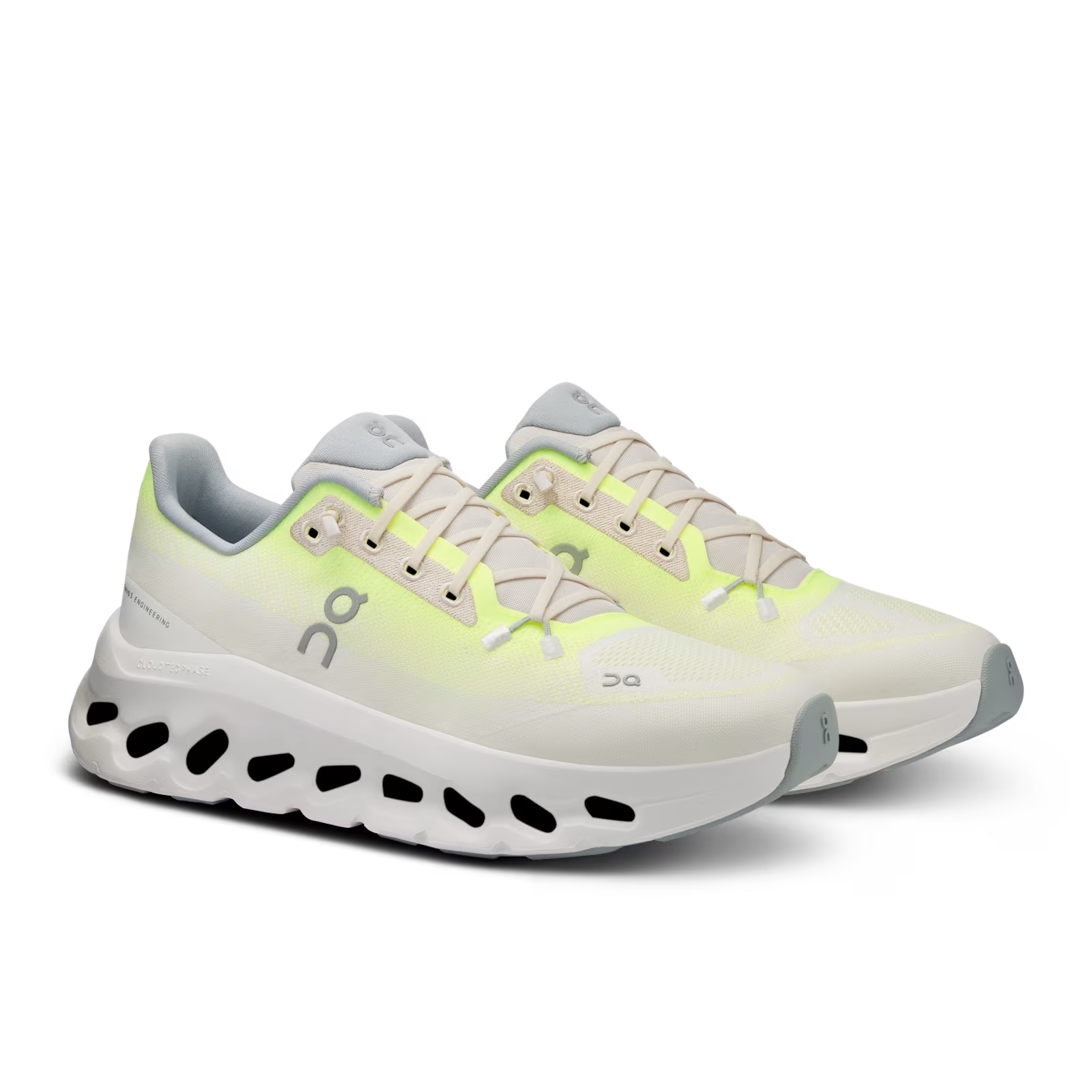 On Running Cloudtilt - White | Green