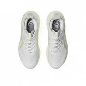 Asics Gel-Nimbus 27 - White | Water Green