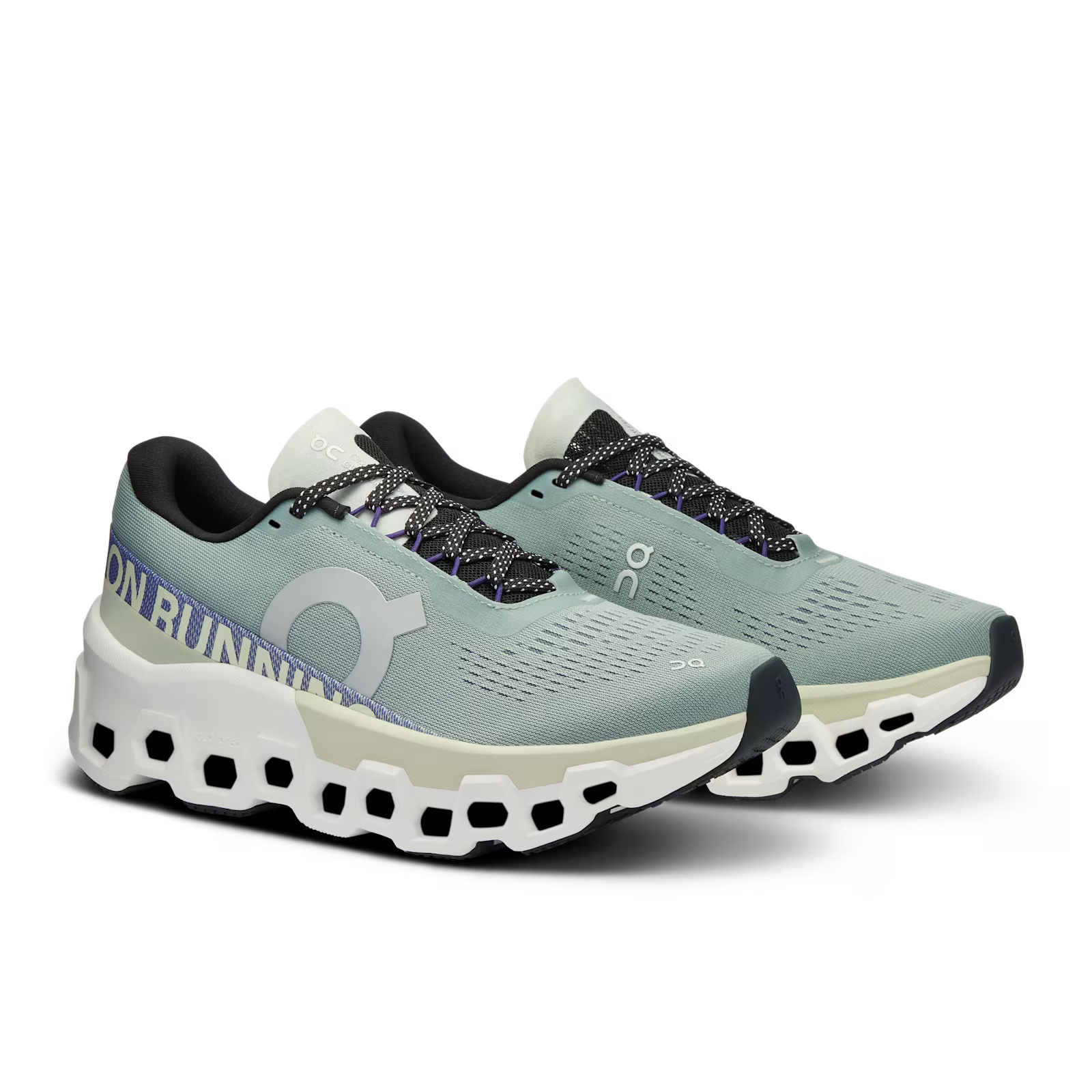 On Running Cloudmonster 2 - Mineral | Aloe