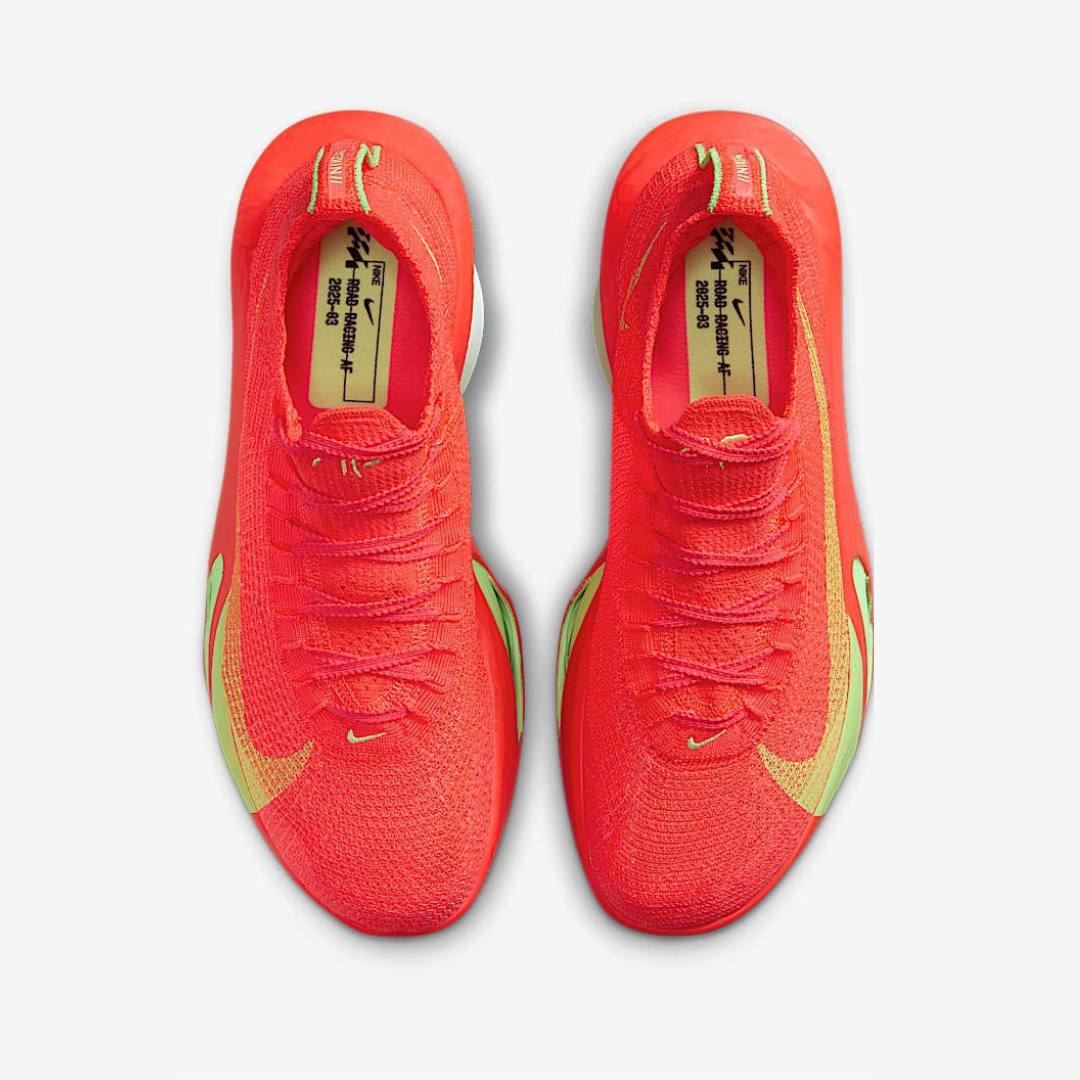 Nike ZoomX Alphafly Next% 3 - Red | Green