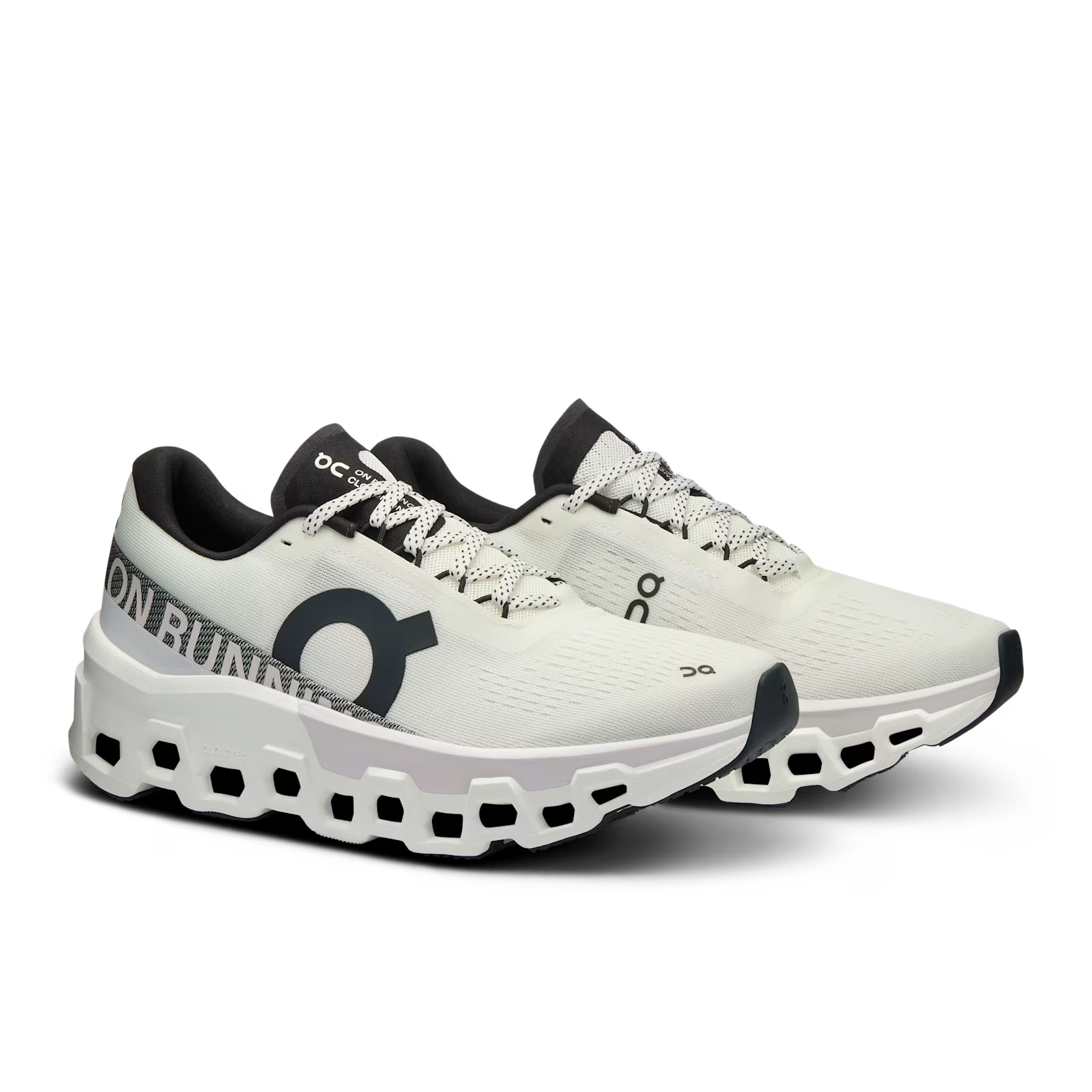 On Running Cloudmonster 2 - White | Frost