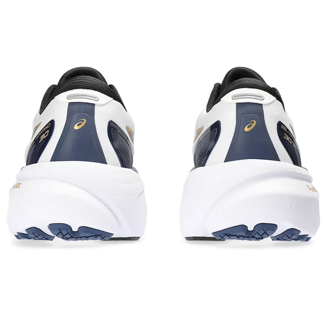 Asics Gel-Kayano 30 - White | Navy Blue