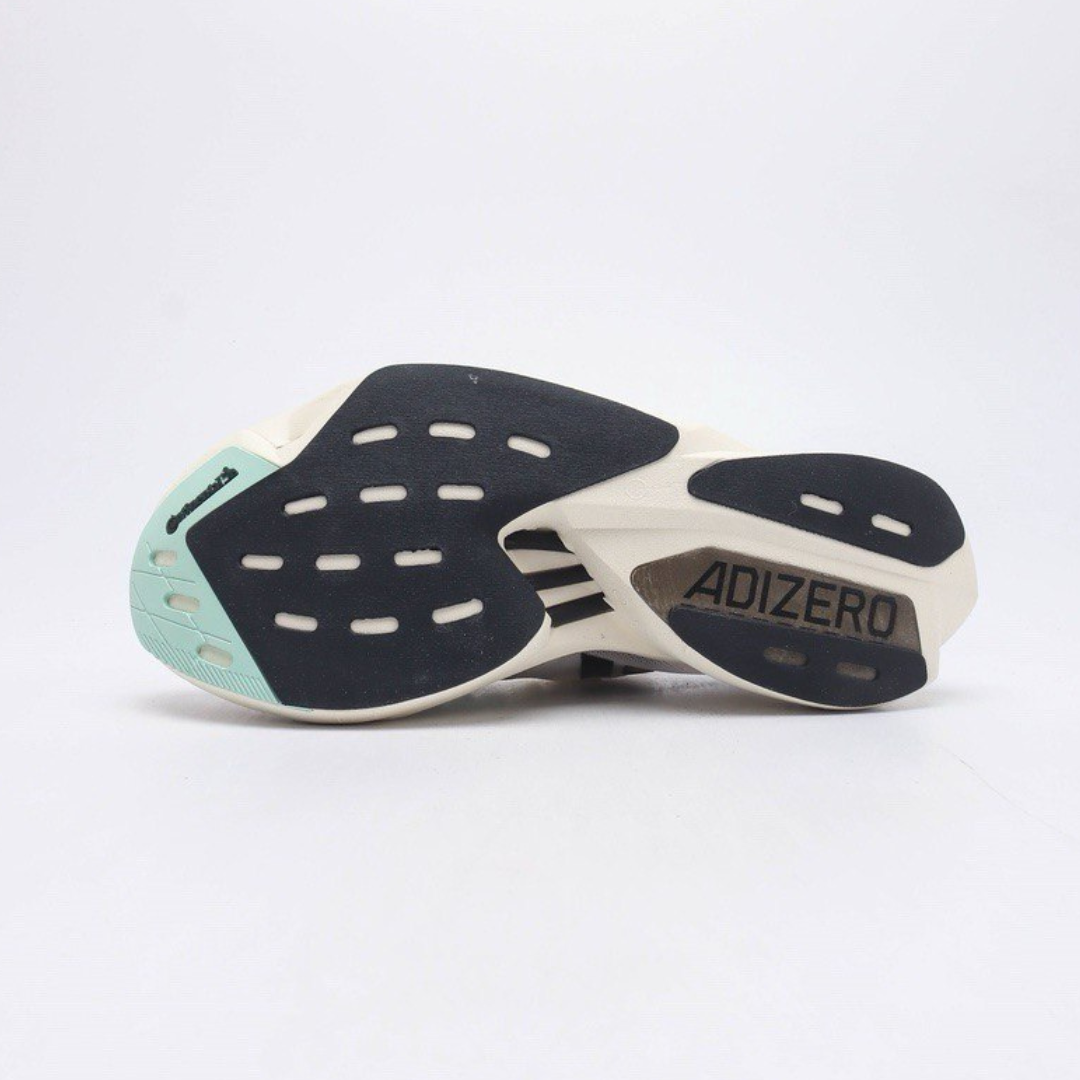 Adidas Adizero Adios Pro 3 - White Sand