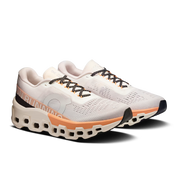 On Running Cloudmonster 2 - Ivory | Tangerine