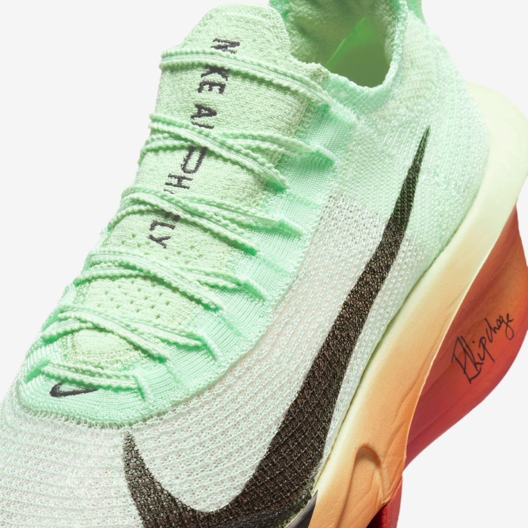 Nike ZoomX Alphafly Next% 3 - Kipchoge