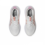 Asics Gel-Nimbus 27 - White | Lilac
