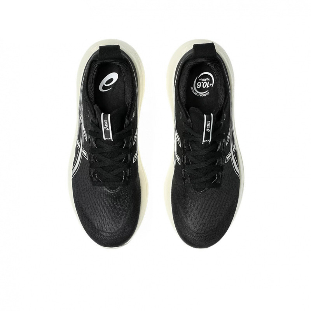Asics Gel-Nimbus 27 - Black | Gray