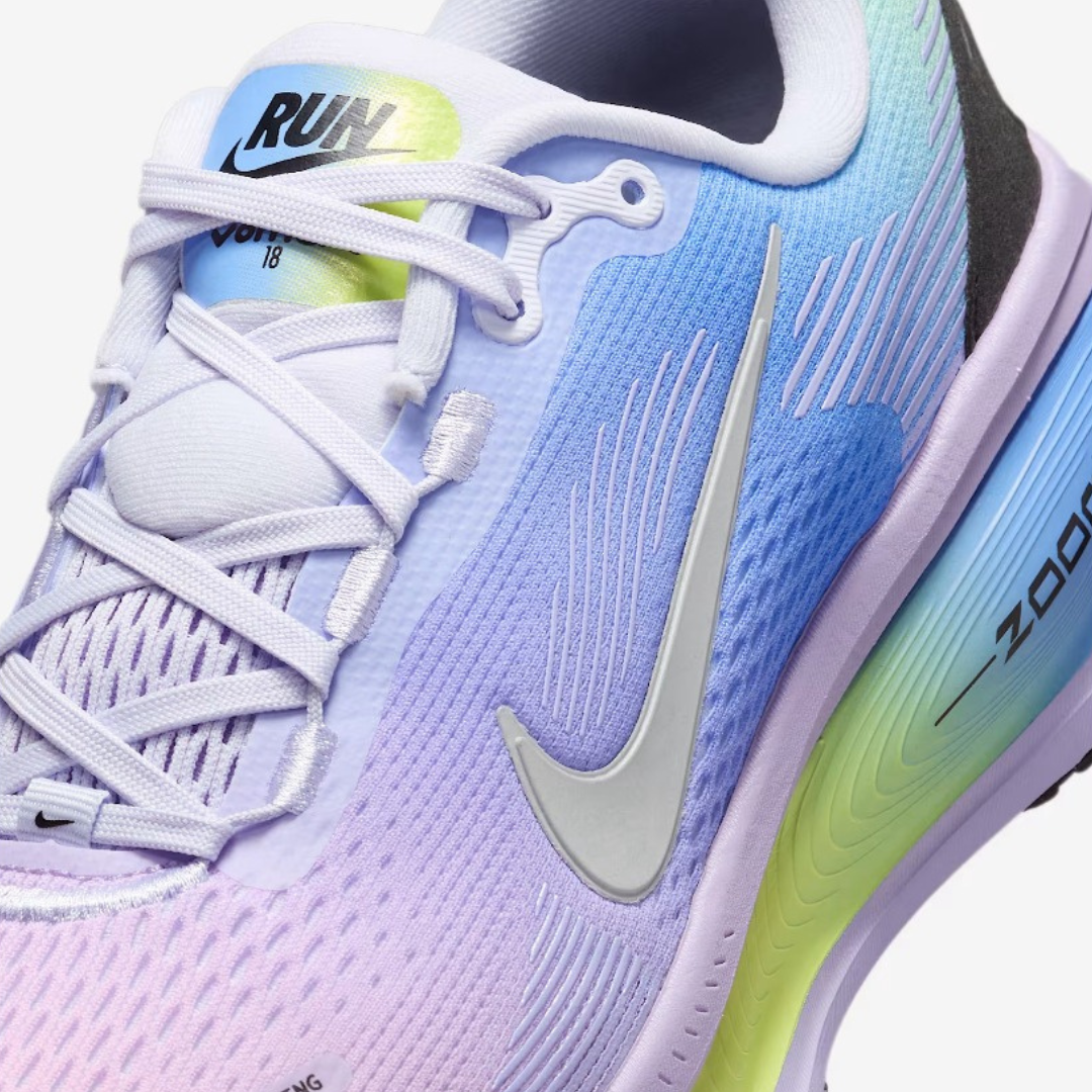 Nike Vomero 18 SE - Purple | Blue