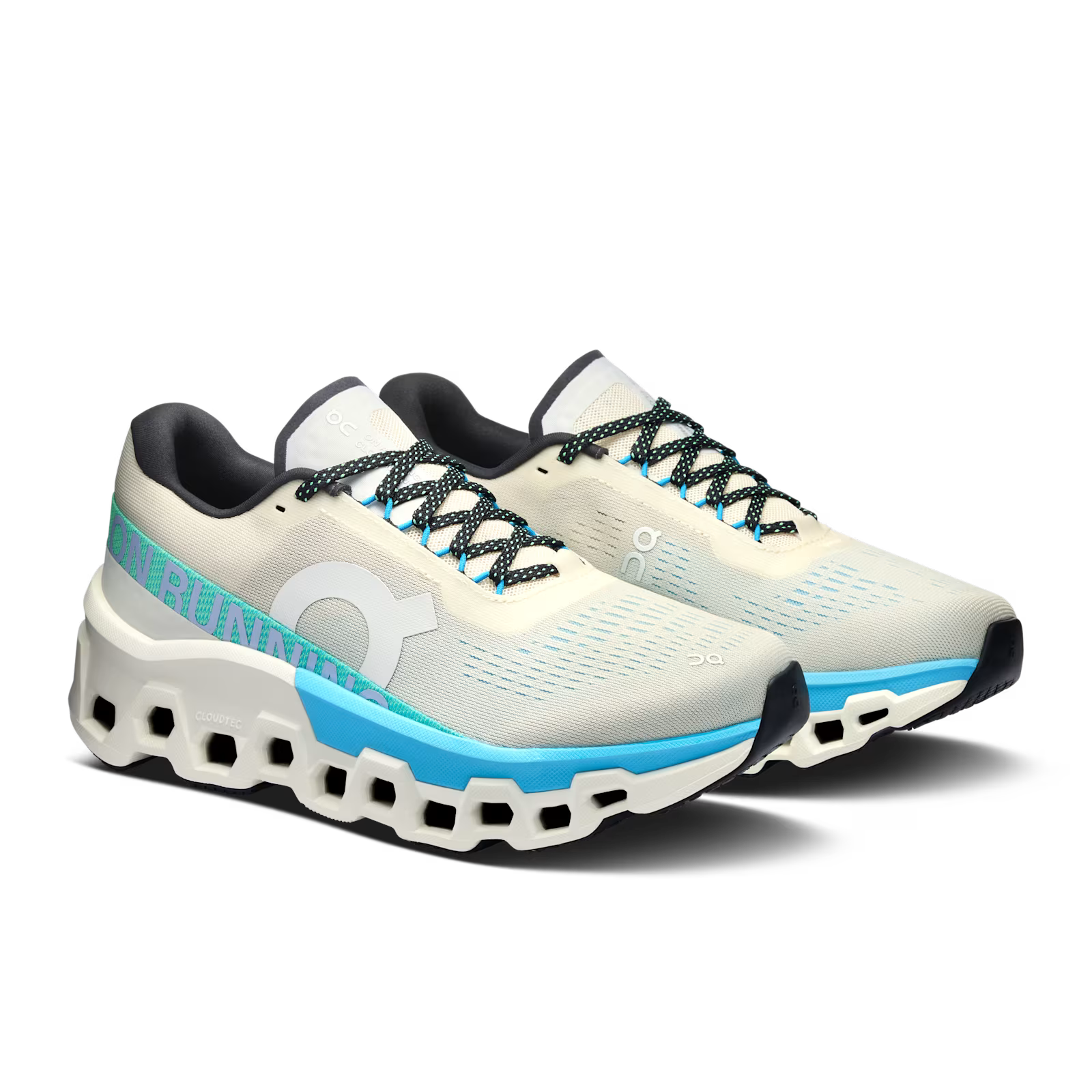 On Running Cloudmonster 2 - Cream | Horizon