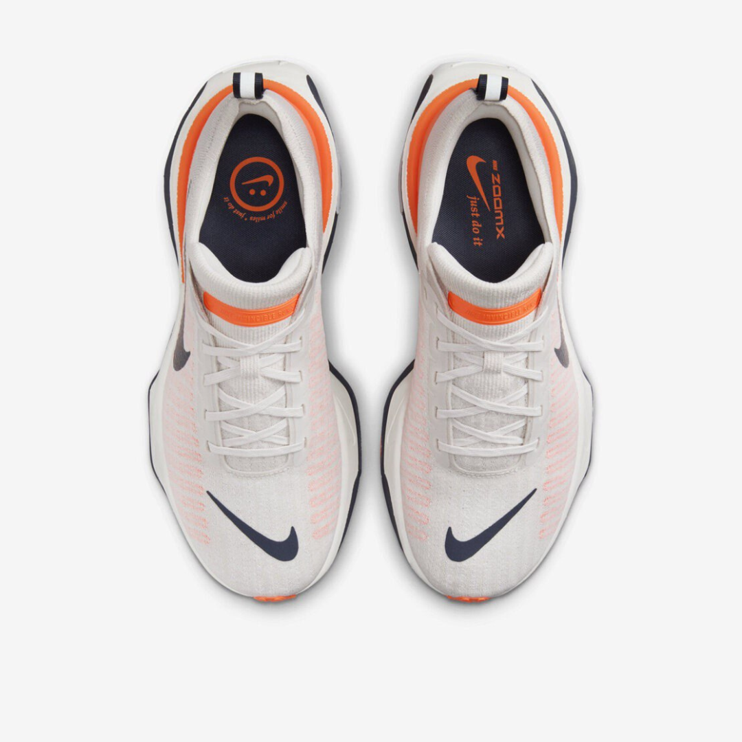 Nike Invincible Run 3 - Orange | White