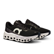 On Running Cloudmonster 2 - Black | Frost