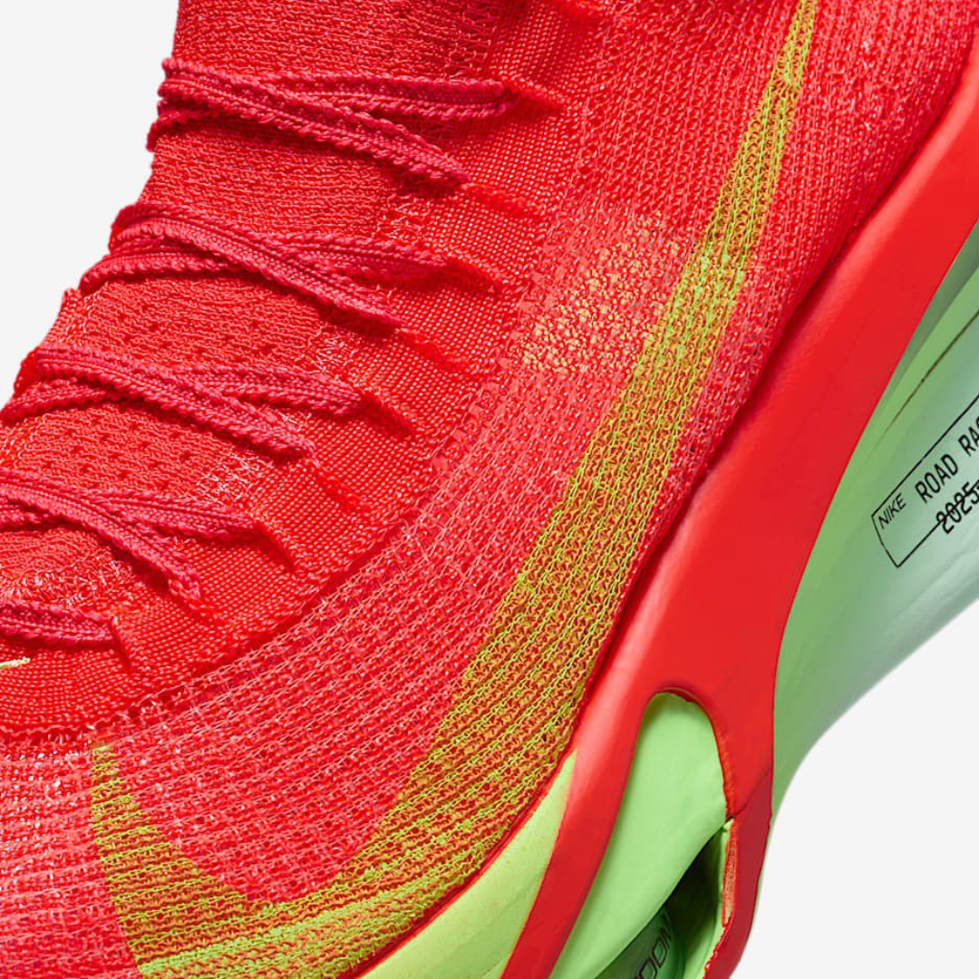 Nike ZoomX Alphafly Next% 3 - Red | Green