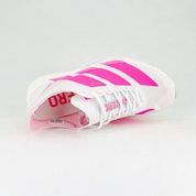 Adidas Adizero Adios Pro 4 - White | Pink