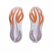 Asics Gel-Nimbus 27 - White | Lilac