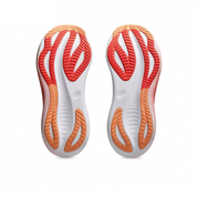 Asics Gel-Nimbus 27 - Gray | Orange