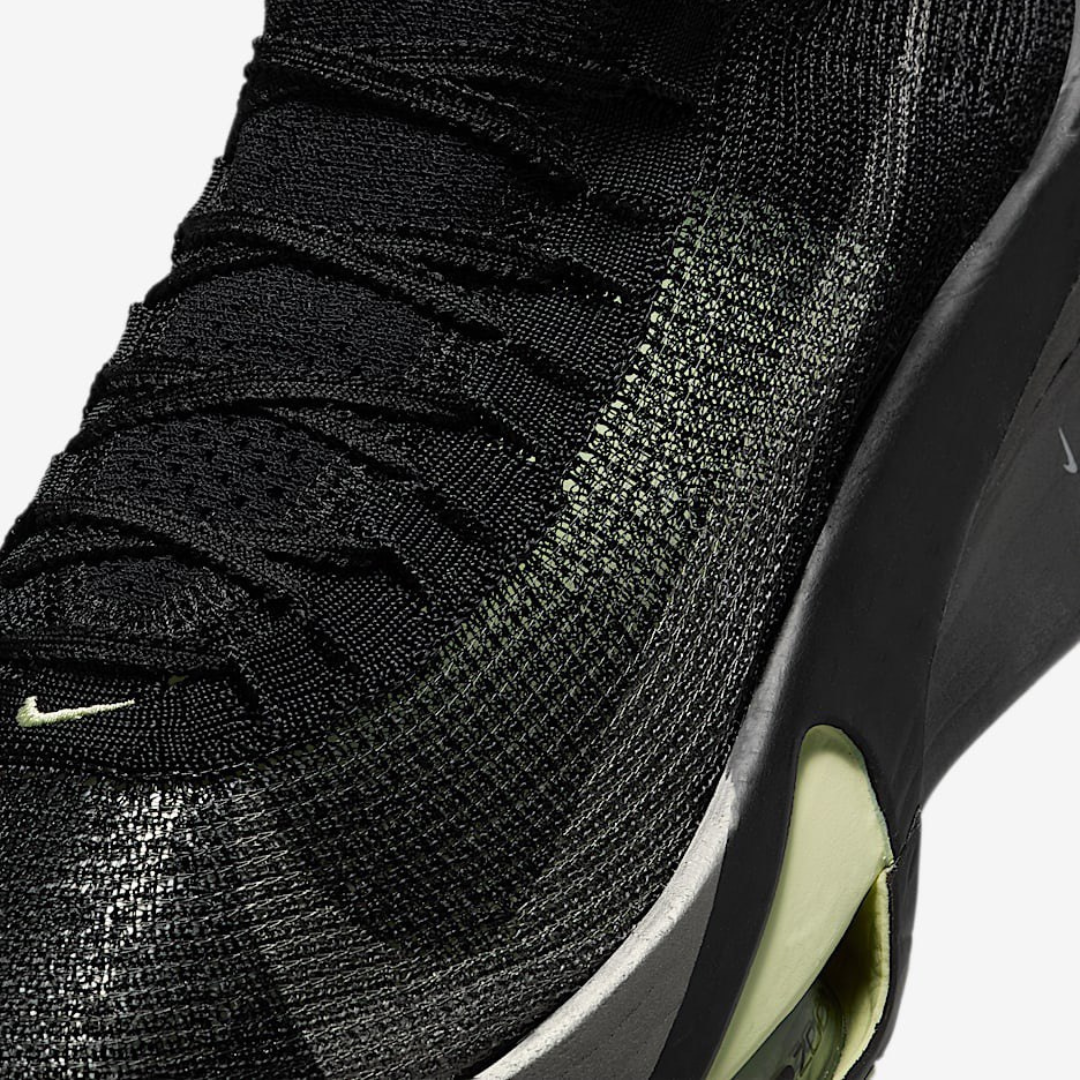 Nike ZoomX ALPHAFLY Next% 3 - Black