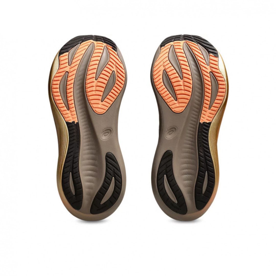 Asics Gel-Nimbus 27 Luxe - Gold | Brown