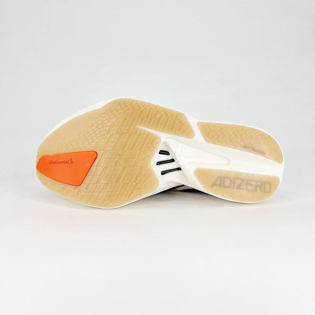 Adidas Adizero Adios Pro 4 - Beige | Black