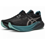 Asics Gel-Nimbus 27 - Black | Green