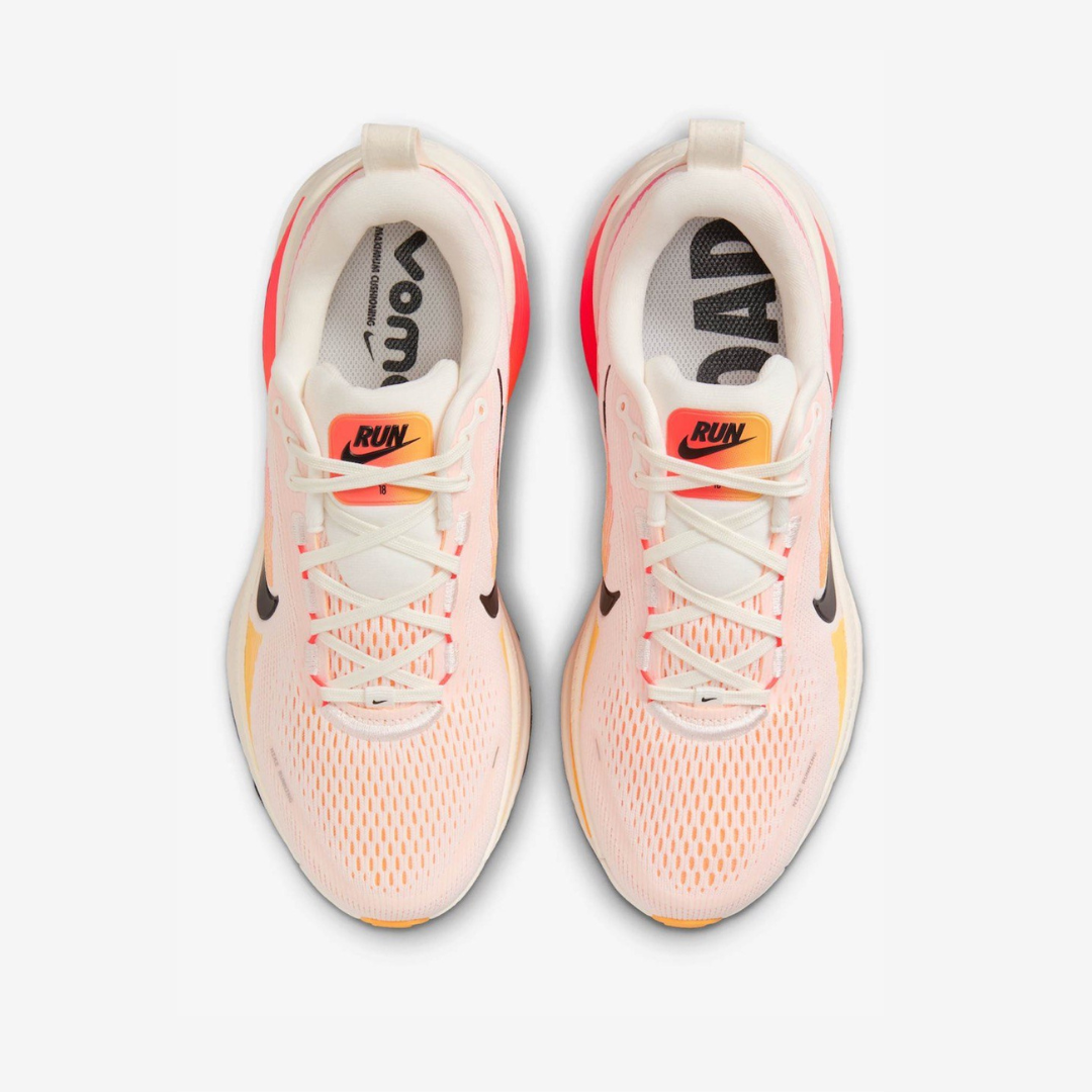 Nike Vomero 18 - White | Orange